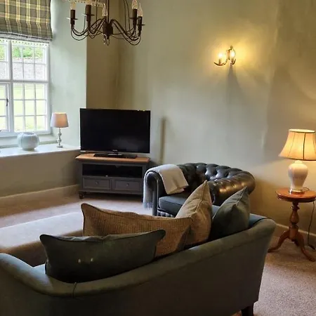 Braithwaite Hall Appartement *