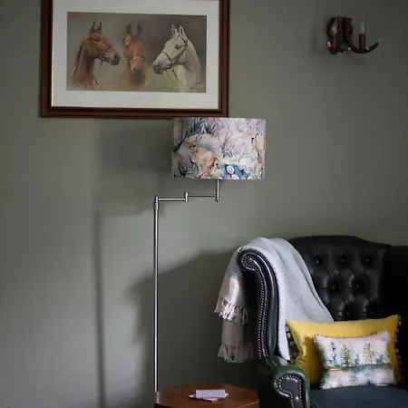 Apartmán Braithwaite Hall East Witton