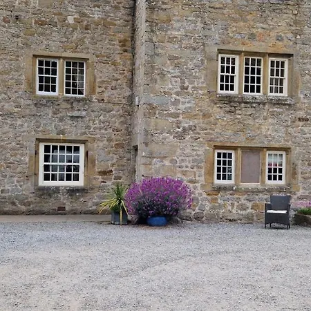 Braithwaite Hall Apartmán