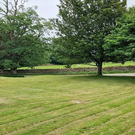 Braithwaite Hall Apartmán East Witton