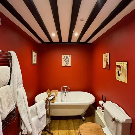 公寓 Braithwaite Hall