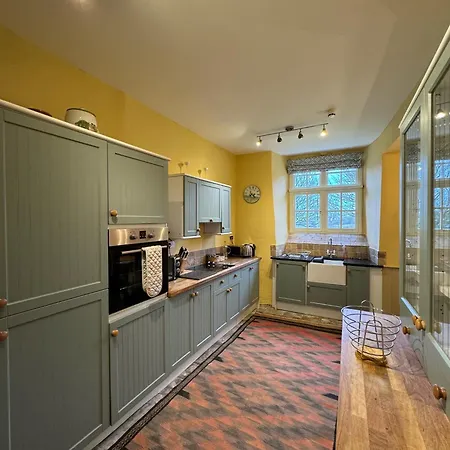 Braithwaite Hall East Witton