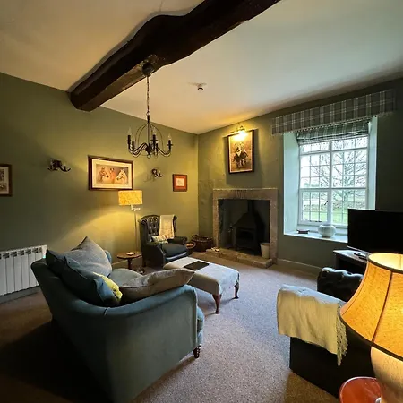 Braithwaite Hall Apartmán East Witton