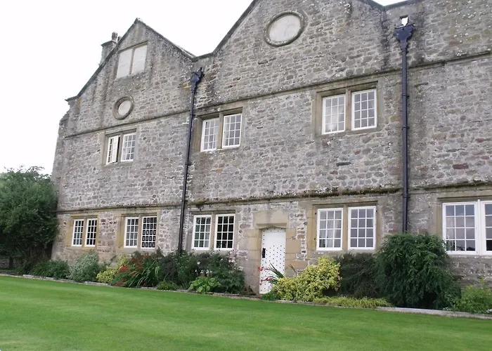 Braithwaite Hall Appartamento