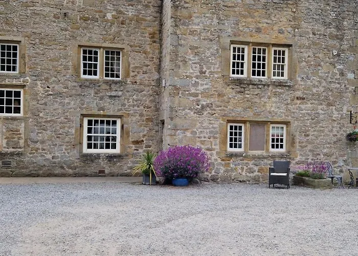 Braithwaite Hall Appartamento