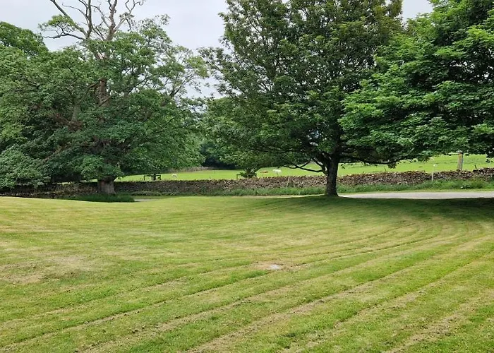 Braithwaite Hall Appartamento East Witton