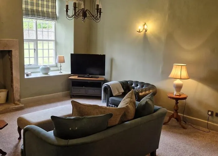 Braithwaite Hall Appartamento *