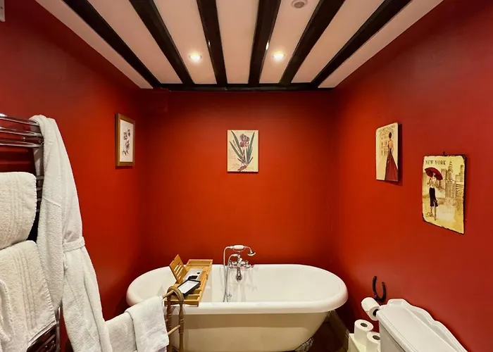 Appartamento Braithwaite Hall