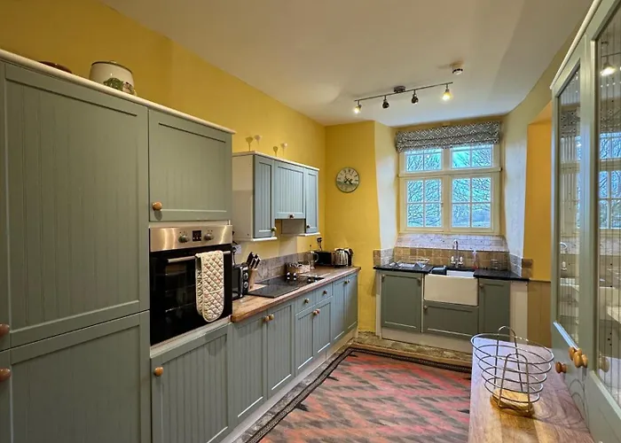 Braithwaite Hall East Witton